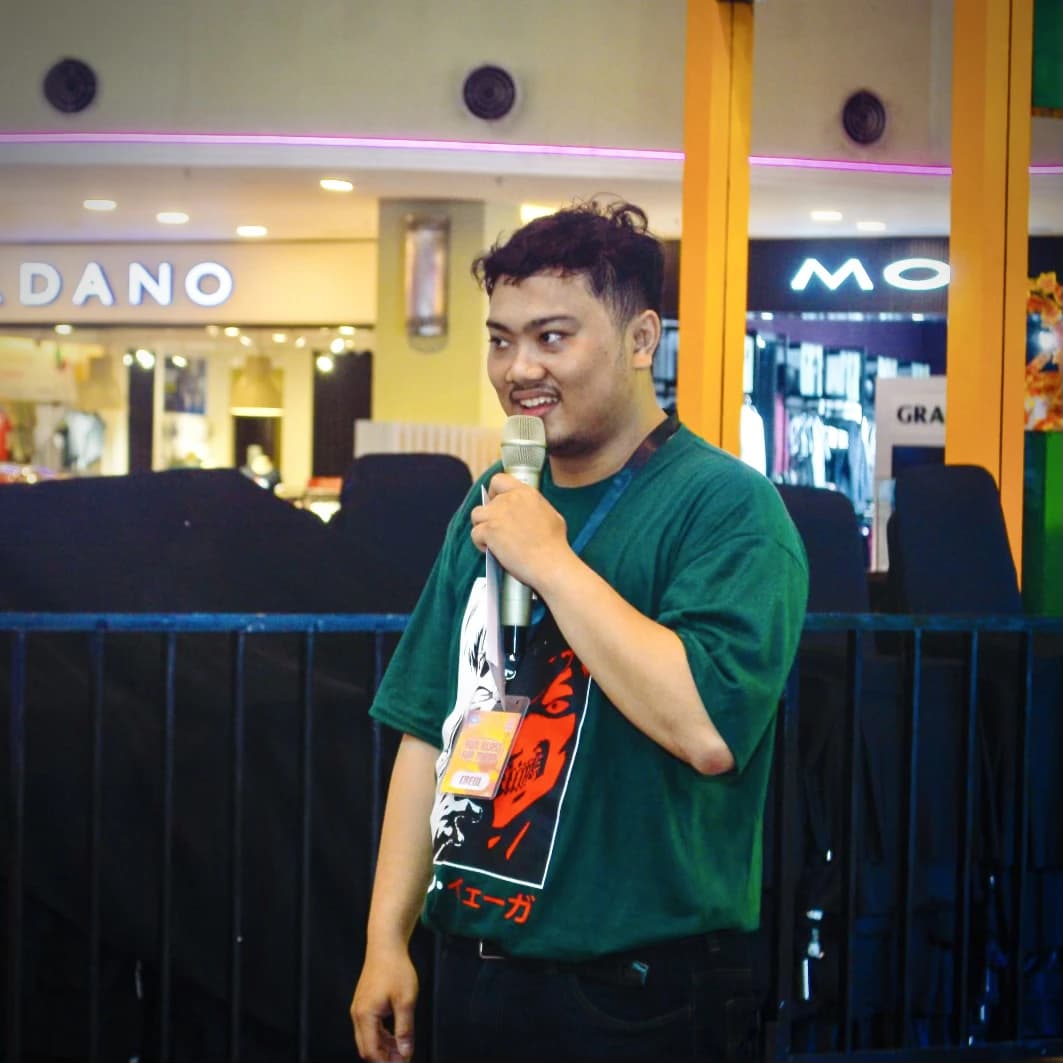 Master of Ceremony